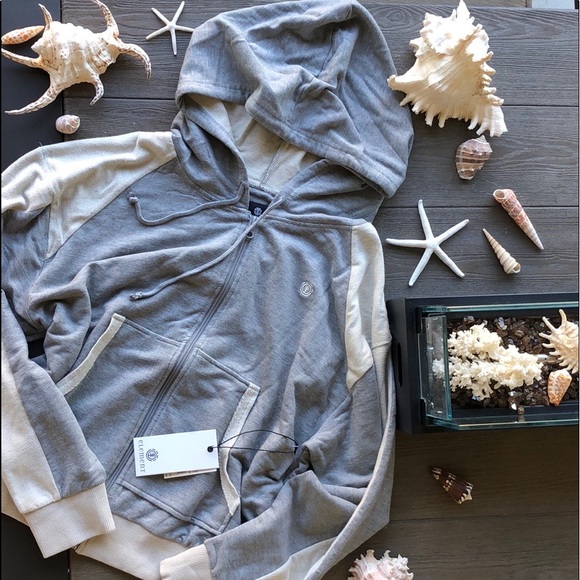 🌴🌼ELEMENT- BE STILL ZIP UP HOODIE🌼🌴 - Picture 2 of 8